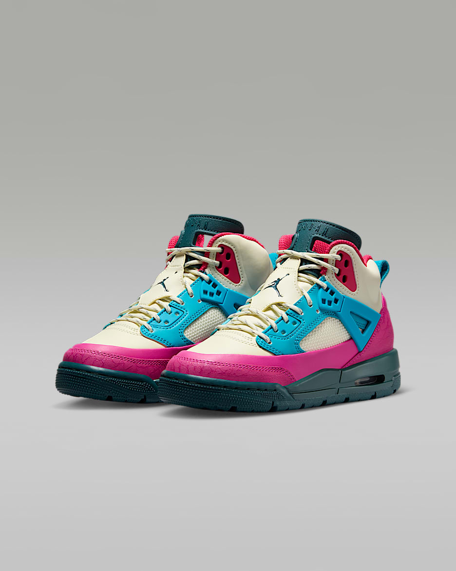 Jordan Spizike Big Kids Shoes